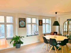 Newly build apartment in the middle of Copenhagen. Apartment has open kitchen/li Copenhagen, Denmark 160 m2 two stories apartment by the Round tower Entire rental unit vacation rental 38662111