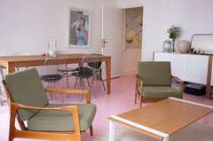 Very bright and cozy 1 bedroom 75m2 flat. Located in 18th district (metro statio Paris, France Large flat in Montmartre Entire rental unit vacation rental 23409674