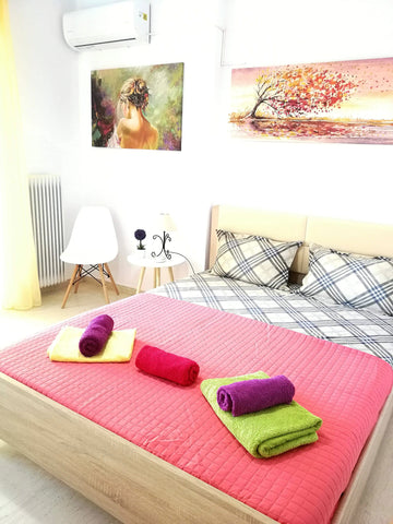 A little jewel next to the sea, only five minutes from the center of Rethymno aw Rethimnon, Greece The little jewel next to the sea Entire rental unit vacation rental 30492564