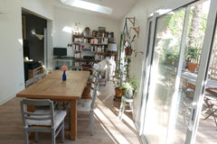 Nous habitons une maison familiale de 5 chambres (4 sont accessibles au voyageur Bordeaux, France Grande maison avec piscine à Cenon Entire home vacation rental 9722120