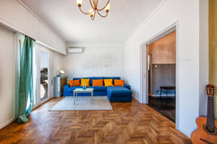 This is a 3bedroom, top - floor loft, full of light!! It's brand new recently re GR Amazing penthouse in Athens city center Entire rental unit vacation rental 33918542