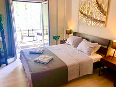 Fully renovated and furnished apartment ,modern decoration.Very comfortable home RU Home in Attiki Entire rental unit vacation rental 39337483