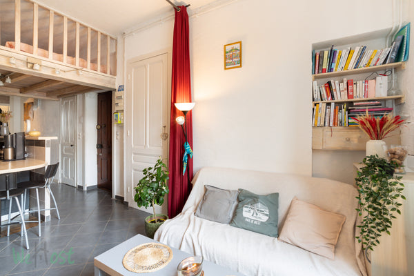 Superbe appartement de 54 m2 dans le 3ème arrondissement à Lyon, pour 4 personne Lyon, France Appartement T2 4 pers à 10min de La Part Dieu 🏙 Entire rental unit vacation rental 552007781152946308