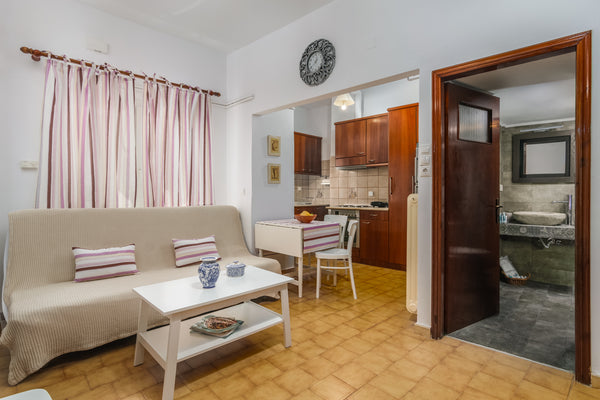Location and details matter significantly when selecting a holiday rental. And,   Lovely Maisonette in Milos Island Entire home vacation rental 43305745