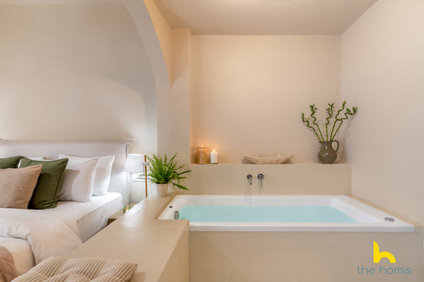 Nothing says romantic getaway like a weekend in our new studio with a hot tub (1 Greece Romantic Luxury Hideaway Near Acropolis w/ Jacuzzi Entire rental unit vacation rental 51739938