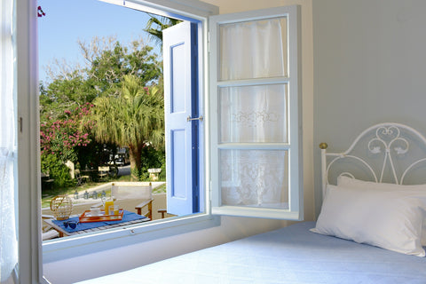 A small beach hideaway...<br />In a quiet neighbourhood next to the beach, just  Chania, Greece REVEKKA two bedroom apt, Entire condo vacation rental 6578666