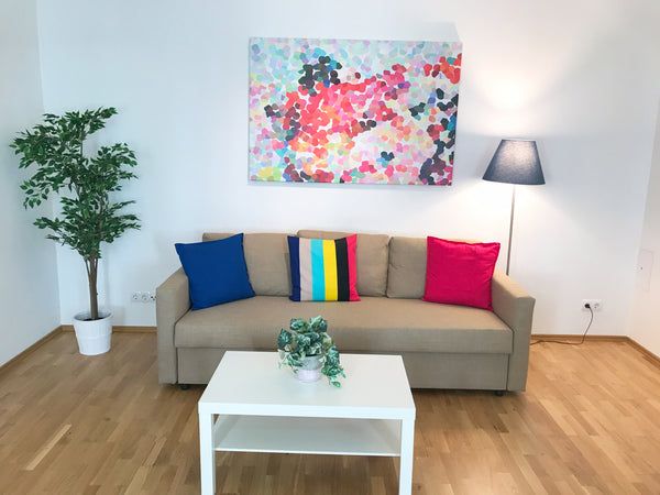 Die neu eingerichtete, charmante 2-Zimmer Wohnung ist ihr ideales „zu-Hause-auf- Vienna, Austria Vienna Urban Flat Top 13 Entire rental unit vacation rental 27594991