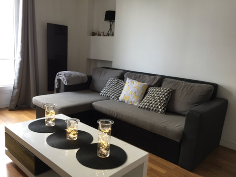 Bel appartement moderne au coeur de Paris / Lovely flat in the heart of Paris<br Paris, France Bel appartement de 35 m2 au coeur de Paris Entire rental unit vacation rental 18718862