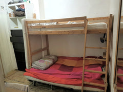 This very central studio, 5 min by foot from Notre-Dame cathedral or Panthéon, w  Small (normal) studio in very central location Entire rental unit vacation rental 23282324