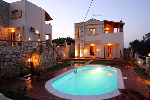 2 Bedroom, 1 Bathroom, Private Pool, 3km from the Beach, Nice View<br />Dreams v Chania, Greece Dreams Villa, Spilia Chania Crete Entire villa vacation rental 9285768