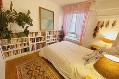Very bright space, large common aera with  fully equipped kitchen , breakfast is Paris, France Pretty and  Confortable Room Private room in home vacation rental 2713222