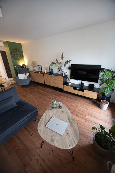 Appartement refait à neuf en 2020 avec Balcon plein sud au calme.. Vous avez acc Lyon, France Appartement lumineux avec balcon Entire condo vacation rental 49850766