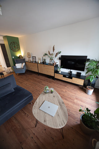 Appartement refait à neuf en 2020 avec Balcon plein sud au calme.. Vous avez acc Lyon, France Appartement lumineux avec balcon Entire condo vacation rental 49850766