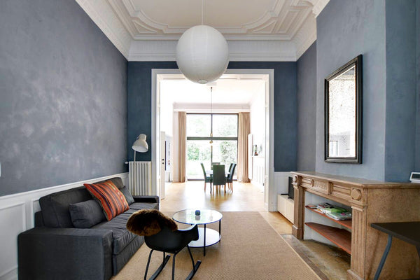 Situated in the heart of the European area, with walking distance to public tran Brussels, Belgium Moderne “Maison de Maître” i <3 af EU kvarteret Entire rental unit vacation rental 35141112
