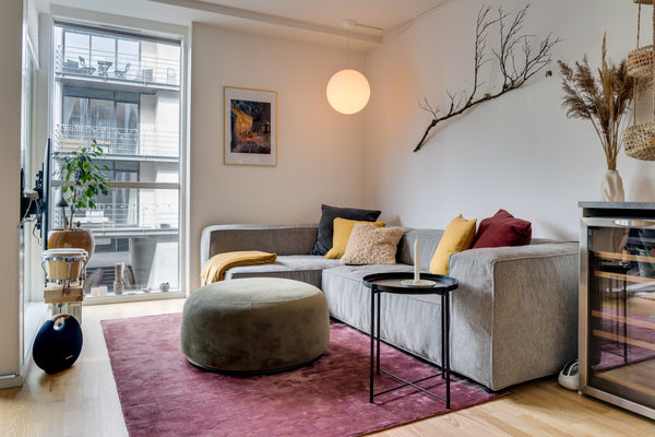Kick back and relax in this calm, stylish space. This cozy apartment is in one o Copenhagen, Denmark Cozy 2-bedroom apartment by the canal Entire rental unit vacation rental 585987114438919116