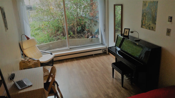 Calm and bright flat located in a nice parisian neighbourdhood, plenty of shops  Paris, France Calm and bright flat near Eiffel Tower Entire rental unit vacation rental 21897113