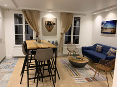 Tres beau 2pieces refait à neuf en plein coeur du 9eme arrondissement de Paris p Paris, France 2 rooms apt central Paris (9th) fully refurbished Entire rental unit vacation rental 20129398
