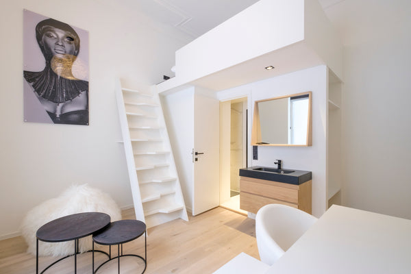 Welcome to The Nest, Welcome home, to your new Brussels nest. Let yourself be ch Brussels, Belgium Beautiful suite 2 in coliving house Private room in guesthouse vacation rental 51935736