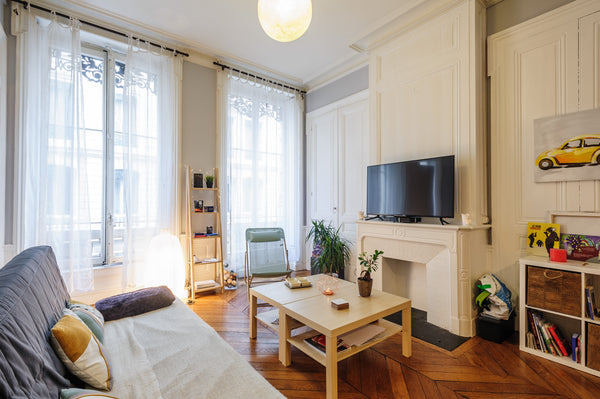 Ce logement est idéalement situé entre la place Bellecour et Place Jacobins. Cet Lyon, France Appartement Jacobins/Bellecour 2eme Entire rental unit vacation rental 9590557