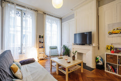 Ce logement est idéalement situé entre la place Bellecour et Place Jacobins. Cet Lyon, France Appartement Jacobins/Bellecour 2eme Entire rental unit vacation rental 9590557