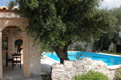 This villa with a view in the Malades region of Crete in Greece can accommodate  Zürich, Switzerland Sprawling Vlilla in Malades with Private Pool, Garden, Terrace Entire villa vacation rental 19129626