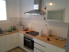My place is close to public transport, parks, art and culture, and the city cent Herzliya, Israel Real Athenes fully renovated and equipped flat Entire rental unit vacation rental 15829689