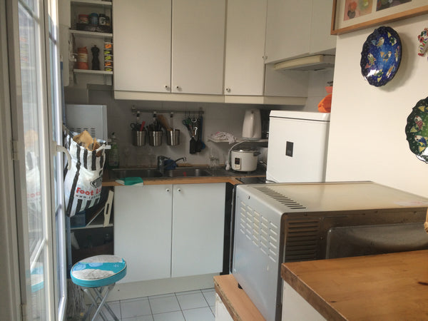 Je loue un chambre dans mon appartement a Paris 13ème, la chambre fait 16m grand Paris, France Chambre Private room in rental unit vacation rental 7006440