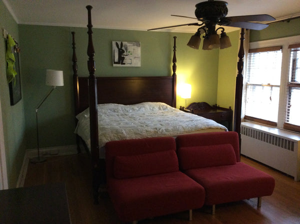 English Garden Style Home with Garden New York, NY Home in Queens · ★4.69 · 1 bedroom · 1 bed · 1 bath Private room in home vacation rental 5030646