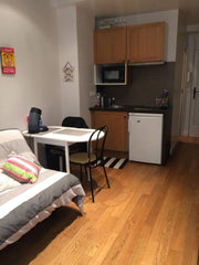 Bonjour, <br />Je sous loue mon studio de 20m2 dans le 9ème arrondissement de Pa Paris, France Location studio 20m2 Paris 9ème Entire rental unit vacation rental 19944496