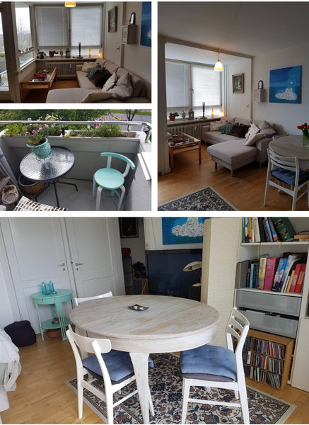 Green area, with nice balcony and tv. Peace and nice room  Green area,nice balcony privet room. Private room in rental unit vacation rental 53159124