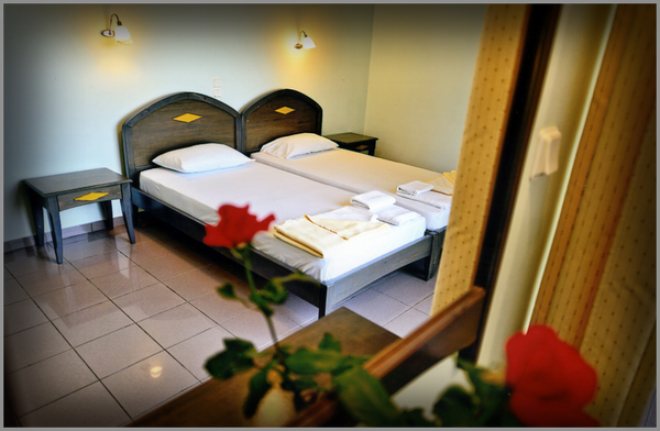 Our rooms are in a green peaceful environment with great view, wonderful garden  Chania, Greece Trevizan Apartments (room 1) Private room in rental unit vacation rental 13921345