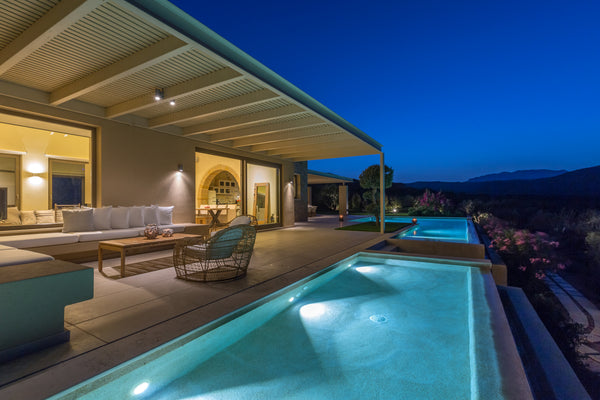 Villa Ianira is located in Kolymvari, just 22 km from Chania, and is an ideal lo  Villa Ianira- 4 bedroom Luxury Property in Crete Entire villa vacation rental 24030768