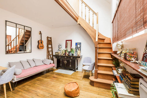 Art Studio on the historical Place de la Sorbonne. Full of light with view on th Paris, France Art Studio - Place de la Sorbonne Entire loft vacation rental 18666168