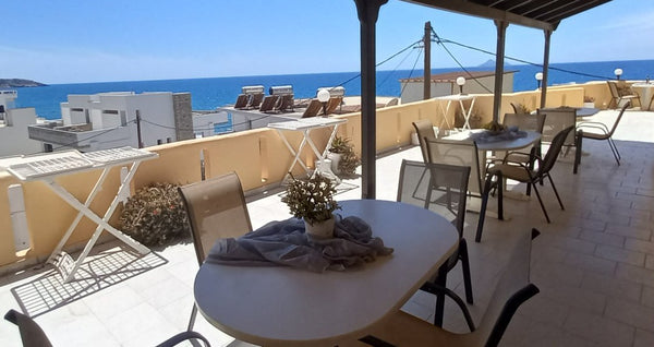From the moment you reach at our hotel our primary target is to transform your s  Psiloritis 20 m from the beach Private room in rental unit vacation rental 19025038
