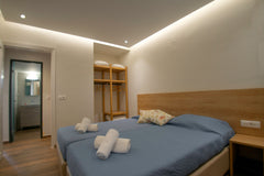 Villa Margarita is a 10 flats accomodation, 3 floor building in the centre of He Heraklion, Greece Junior Suite in Villa Margarita short or long stay Room in aparthotel vacation rental 48837006