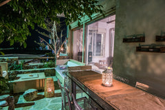 When the traditional meets the modern, breathtaking view of the turquoise waters Agios Nikolaos, Greece Istron Breeze Cocoon Entire home vacation rental 27126046