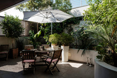 Architect designed and artist decorated, design is found in every corner of this Copenhagen, Denmark Playful Living Space Entire rental unit vacation rental 9932973