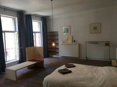 Huize Maeterlinck is een prachtig gerenoveerd appartement in hartje Gent. Het ma Ghent, Belgium authentic spacious apartement in historic centre Entire rental unit vacation rental 19097524