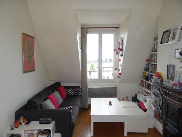 Nous vous accueillons dans notre appart' parisien dans le 5ème arrondissement, s Paris, France 2 pièces neuf et lumineux Entire rental unit vacation rental 6954964