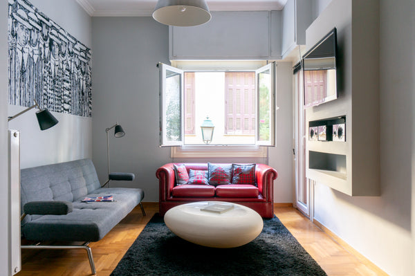 Treat yourself to the chicest pied-a-terre in town! This is a lovely one-bedroom Athens, Attica, Greece The Burton Luxury 1BR in Plaka by JJ Hospitality Entire rental unit vacation rental 39933082