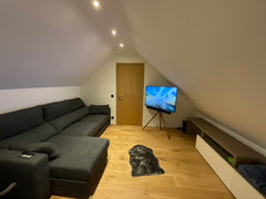 Renovated and homy 1st floor in a charming stand-alone house; very close to the  Antwerp, Belgium Modern apartment with private bathroom Private room in bed and breakfast vacation rental 52215131