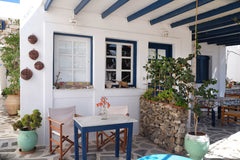 Only 50 meters from Logaras beach and few minutes from others nice beaches of is Greece Free Sun Studio 2 people 50 meters from the beach Entire serviced apartment vacation rental 32247698