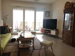 Appart 50m2 à 10 minutes de Bordeaux et 40 minutes du Bassin d’Arcachon (Cap fer Mérignac, France Appart propre, sympa, moins de 10 min de Bordeaux! Entire rental unit vacation rental 31148243