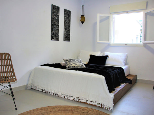 COTTAGE RD is a newly renovated private house that has a rustic Moroccan interio Marousi, Greece COTTAGE RD vacation house with front courtyard Entire home vacation rental 33013420