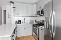 Discover the essence of Brooklyn's creative scene, with just a few step from the  Rental unit in Brooklyn · 1 bedroom · 1 bed · 2 baths Private room in rental unit vacation rental 1005814235498714382