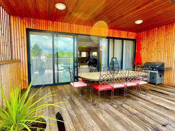 Maison - 150 m² - 4 chambres – 2 salles d’eau, Télévision – barres de son – Accè Bègles, France Maison à Bègles à 10 min du centre de Bordeaux Entire townhouse vacation rental 44080980