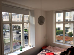 Central room in Copenhagen for the picky traveller.<br />Near the beautiful lake Copenhagen, Denmark Central Copenhagen Room for Two Private room in rental unit vacation rental 35239023