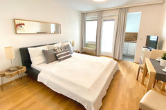 Ein tolles Studio in Wien wartet auf Sie.<br />Die Wohnung liegt 2-3min Gehminut Vienna, Austria cozy stay next to karlsplatz/karlskirche Entire rental unit vacation rental 53692740