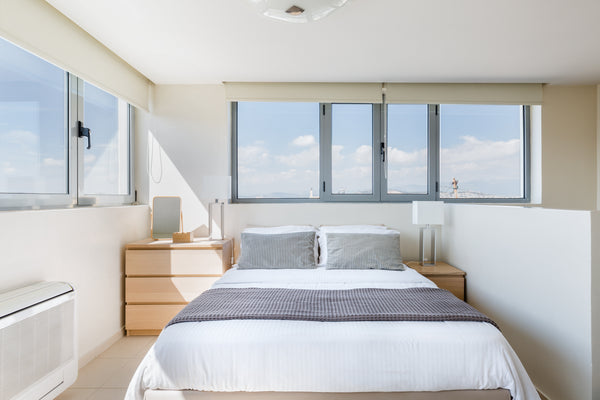 Luxury studio with spectacular views across Athens (Acropolis, Lycabettus hill,  Central Athens Regional Unit, Greece Gb Athens View Studio Entire rental unit vacation rental 15064259