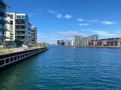 Moderne lejlighed i Engholmene (Københavns nye kanalby), med fantastisk vandudsi Copenhagen, Denmark Stor luksuslejlighed med fantastisk vandudsigt. Entire condo vacation rental 643799495962157357